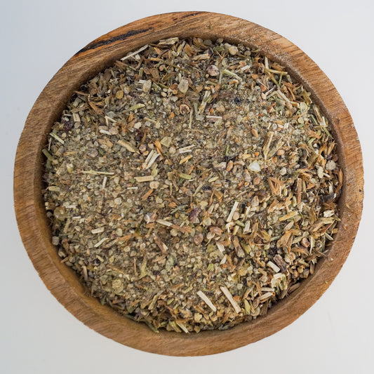 WASSER-Räuchermischung