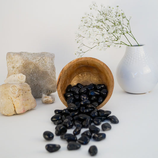 Schwarzer Turmalin (Schörl)