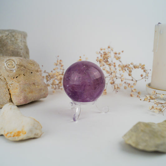 Amethyst Kugel 55mm