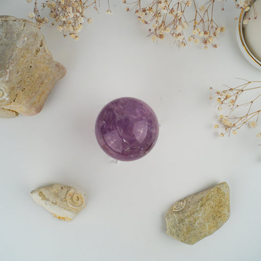 Amethyst Kugel 55mm