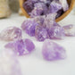 Amethyst Naturkristall