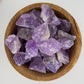 Amethyst Naturkristall